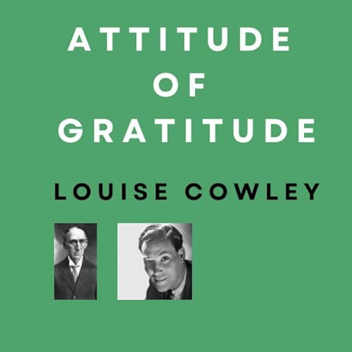 Cover of Attitude of Gratitude