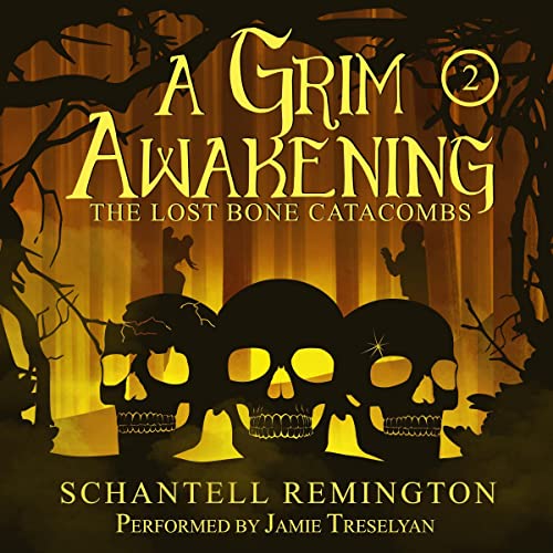 Cover of A Grim Awakening