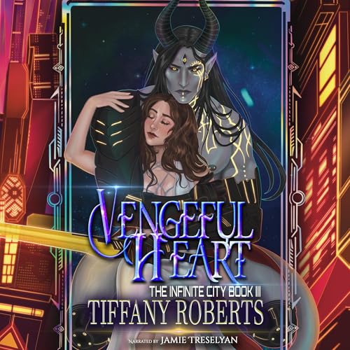 Cover of Vengeful Heart