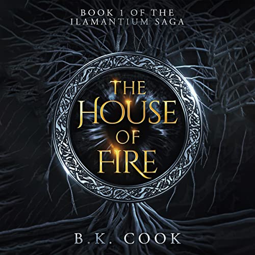 Cover of The House of Fire