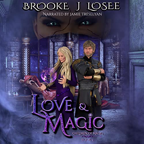 Cover of Love and Magic