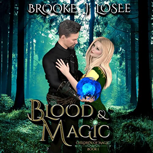 Cover of Blood & Magic