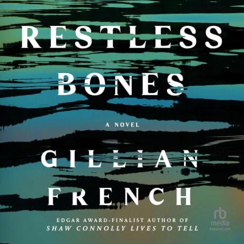 Cover of Restless Bones