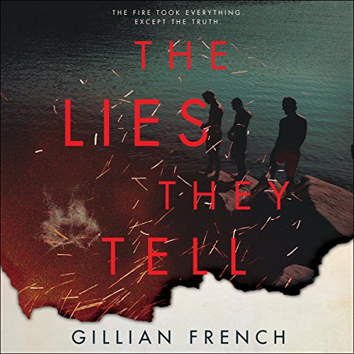 Cover of The Lies They Tell