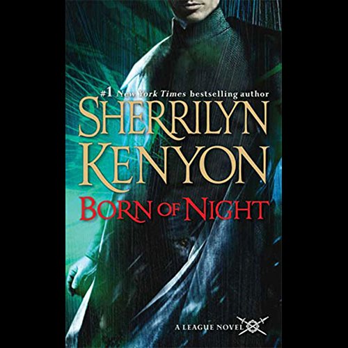 Cover of Born of Night