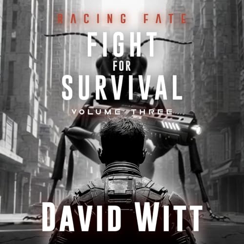 Cover of Fight for Survival
