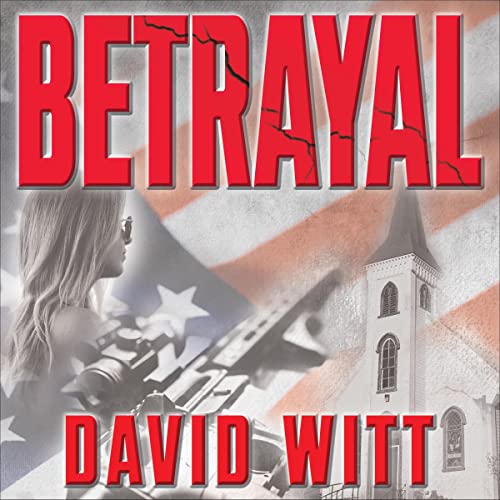Cover of Betrayal