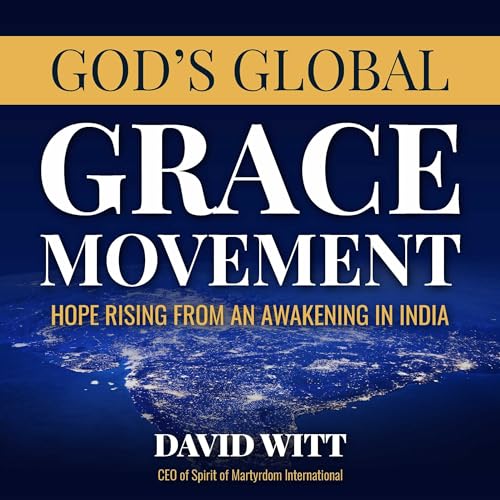 Cover of God's Global Grace Movement