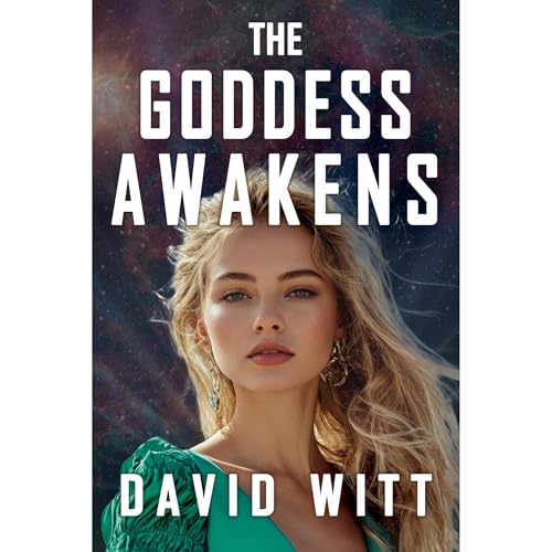 Cover of The Goddess Awakens