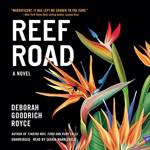 Cover of Reef Road