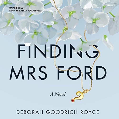 Cover of Finding Mrs. Ford