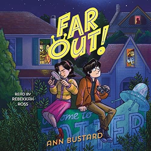 Cover of Far Out!