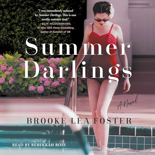 Cover of Summer Darlings