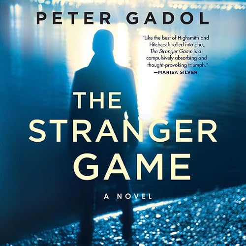 Cover of The Stranger Game
