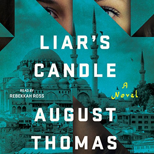 Cover of Liar's Candle