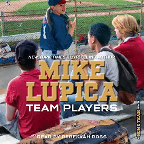 Cover of Team Players