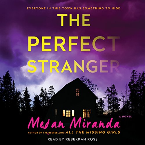 Cover of The Perfect Stranger