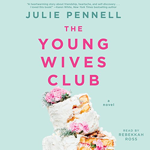 Cover of The Young Wives Club