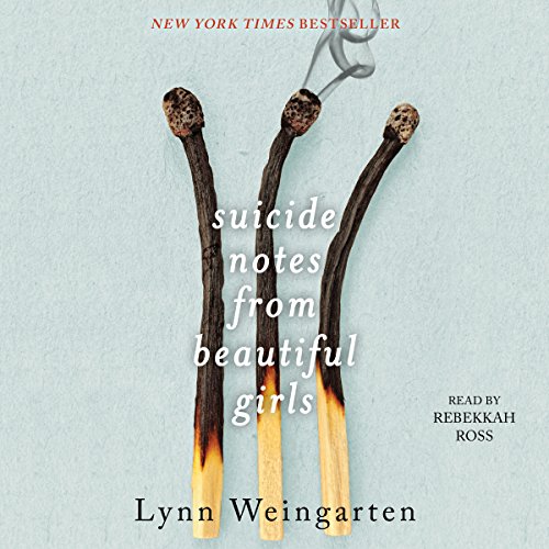 Cover of Suicide Notes from Beautiful Girls