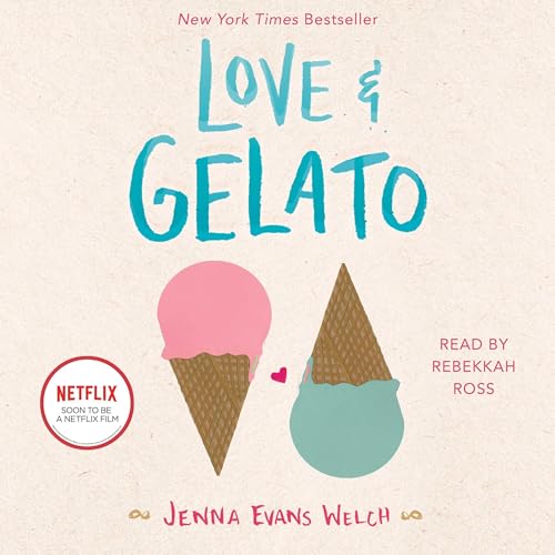 Cover of Love & Gelato