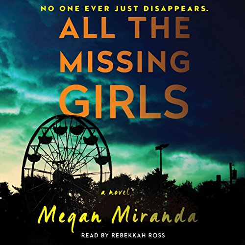 Cover of All the Missing Girls