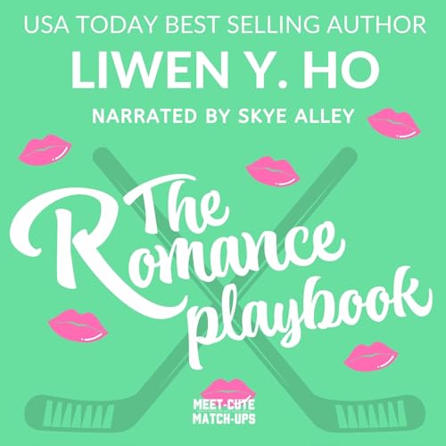 Cover of The Romance Playbook