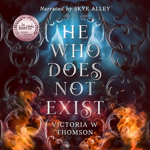 Cover of He Who Does Not Exist
