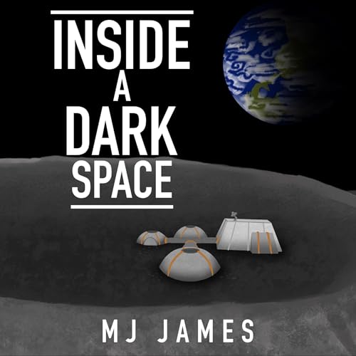Cover of Inside a Dark Space