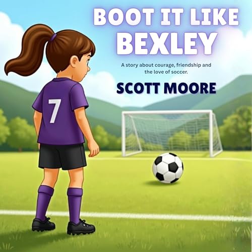 Cover of Boot It Like Bexley