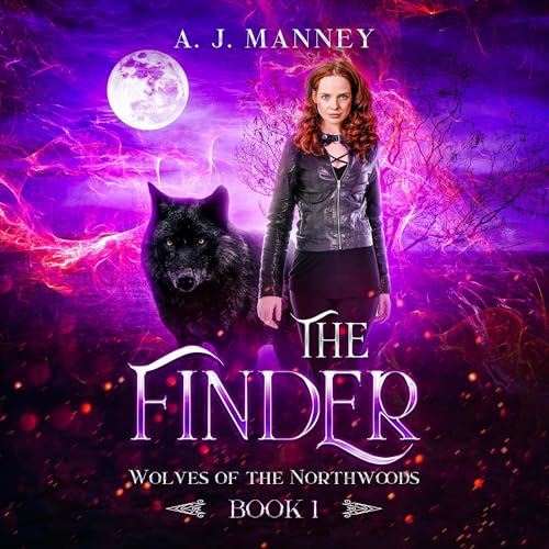 Cover of The Finder