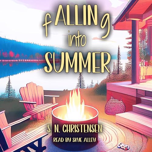 Cover of fALLINg into Summer