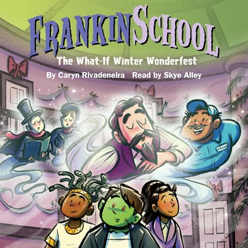 Cover of The What-If Winter Wonderfest