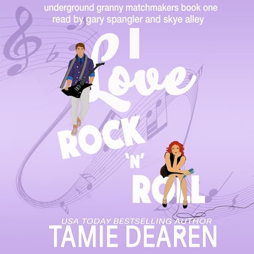 Cover of I Love Rock and Roll