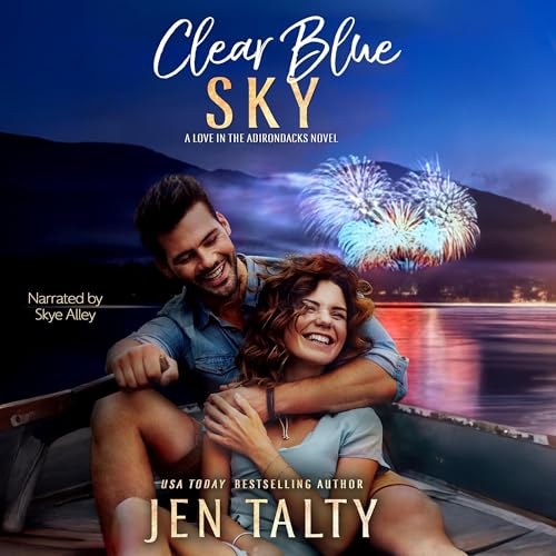 Cover of Clear Blue Sky