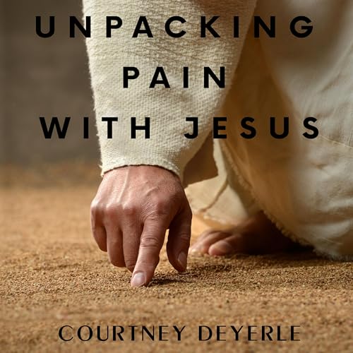 Cover of Unpacking Pain with Jesus