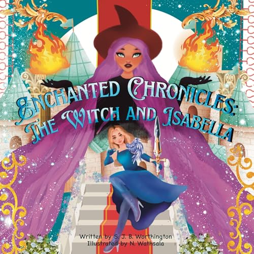 Cover of Enchanted Chronicles