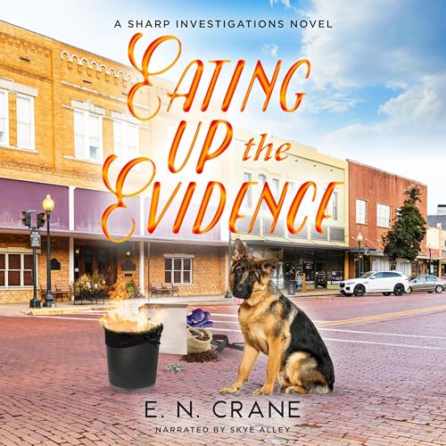 Cover of Eating Up the Evidence