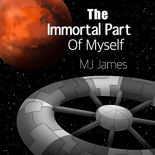 Cover of The Immortal Part of Myself