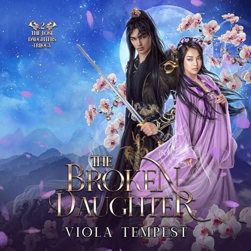 Cover of The Broken Daughter