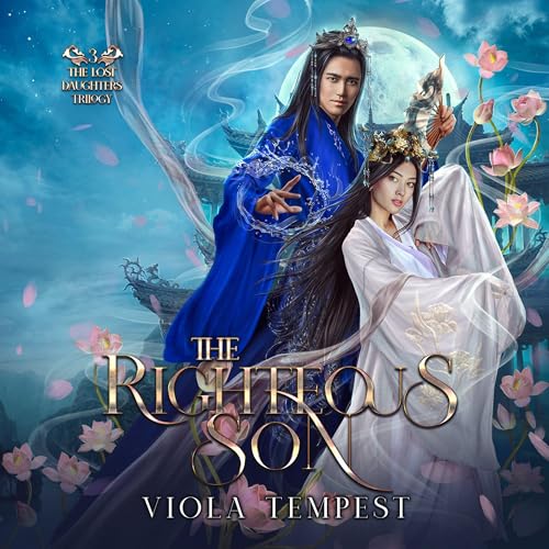 Cover of The Righteous Son