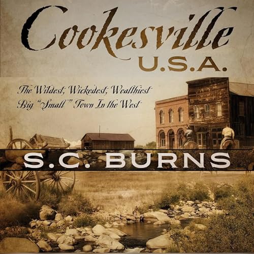 Cover of Cookesville U.S.A.