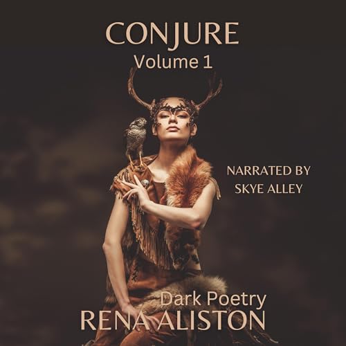Cover of Conjure, Volume 1: Dark Poetry