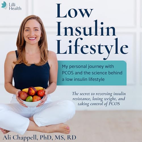 Cover of Low Insulin Lifestyle