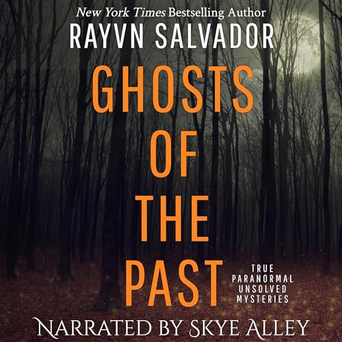 Cover of Ghosts of the Past