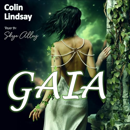 Cover of Gaia: The Complete Series, Books 1-3