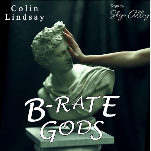 Cover of B-Rate Gods