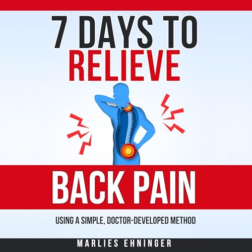 Cover of 7 Days to Relieve Back Pain