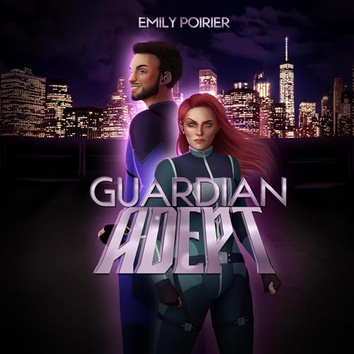 Cover of Guardian Adept