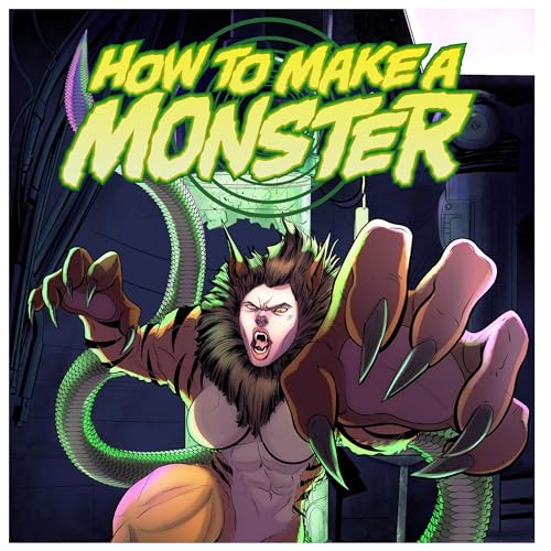 Cover of How to Make a Monster