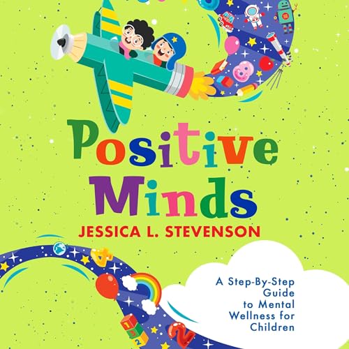 Cover of Positive Minds